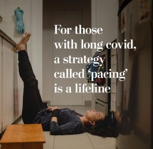 ロングCOVIDのペース配分-エネルギー管理のための必須ガイド