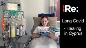 ARTE TVドキュメンタリー「ロング・コヴィッド-キプロスの癒し